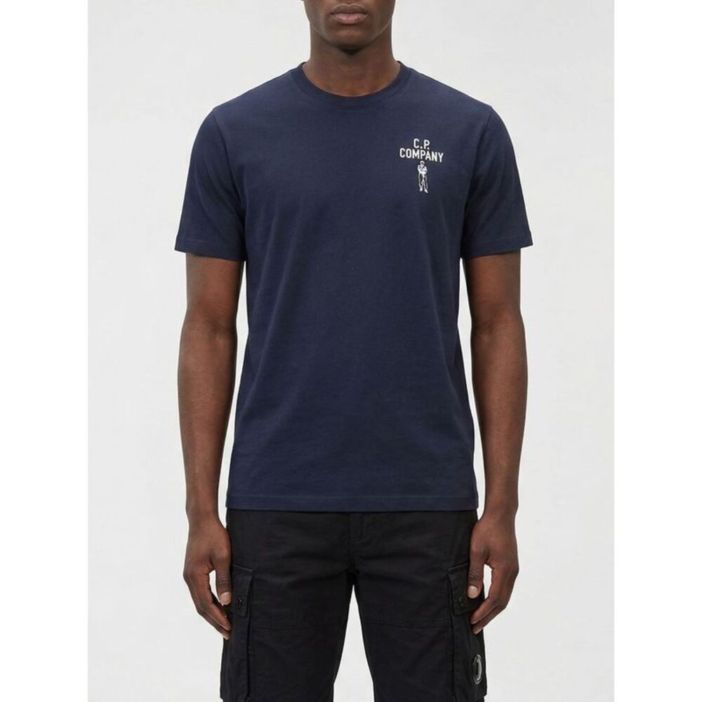 C.P. Company T-Shirt Men Blue